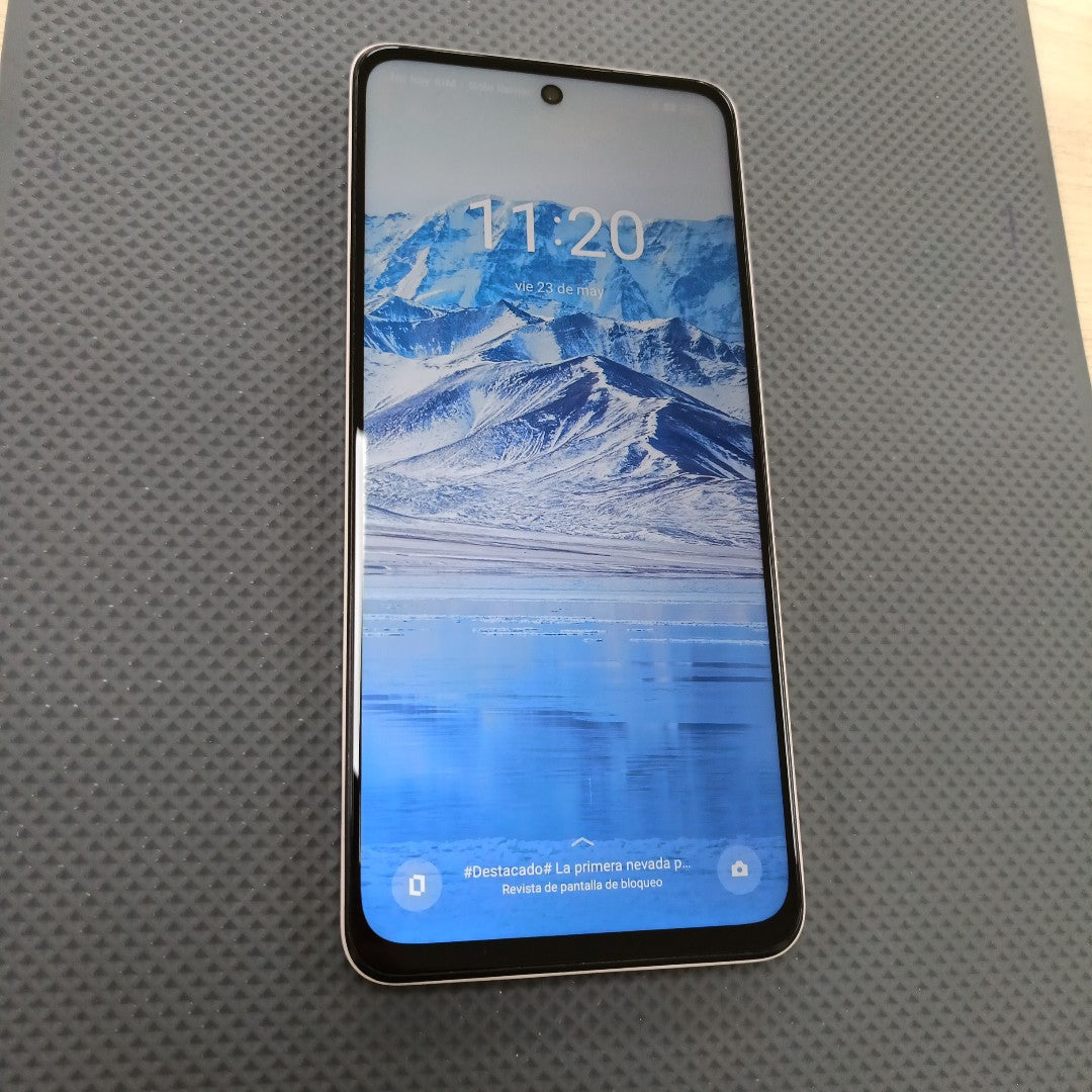 CELULAR REALME 11 5G RMX3780 (2023) 256 GB 8 GB RAM