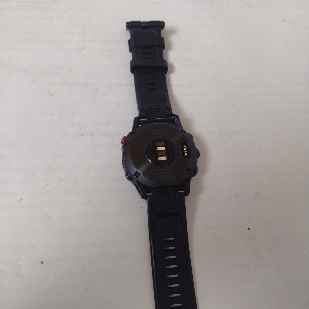 SMARTWATCH GARMIN FENIX 6 PRO SOLAR 47 MM GPS (SEMINUEVO)