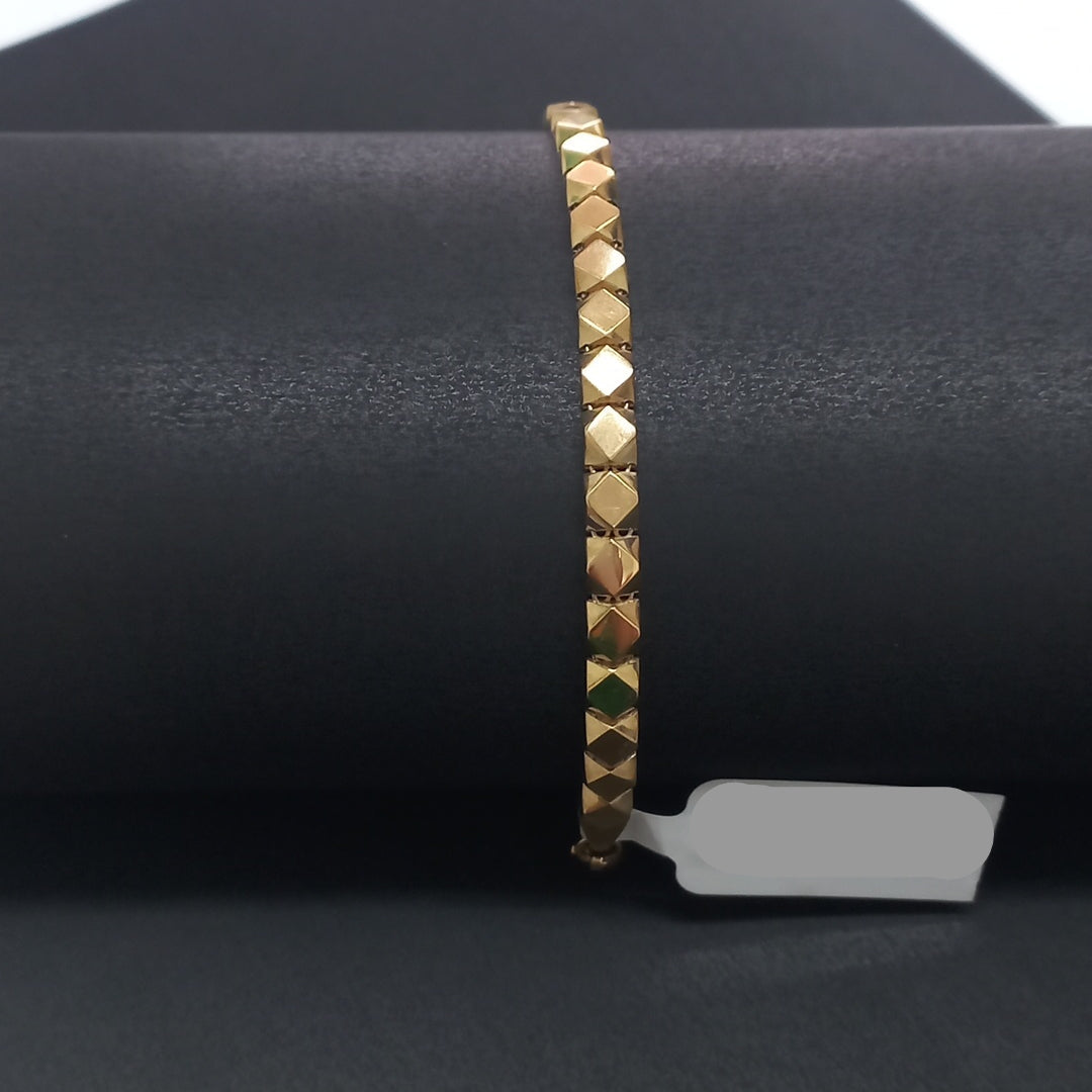 PULSERAS DAMA ORO 14K 8.2 (NUEVO)