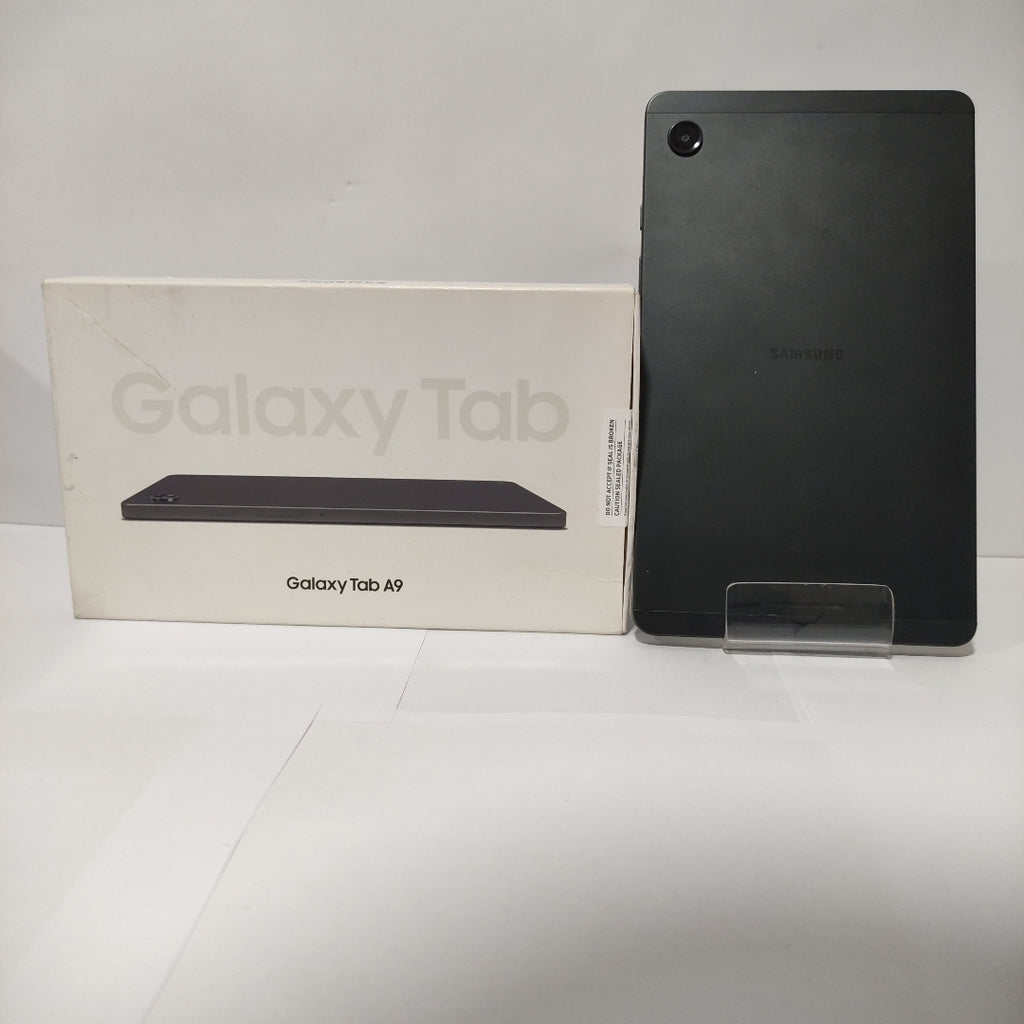 TABLETA SAMSUNG GALAXY TAB A9 SM-X110 (2023) 64 GB 4 GB RAM (SEMINUEVO)