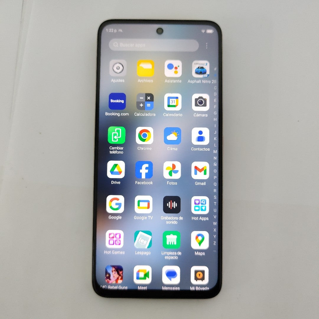 CELULAR NUBIA  FOCUS PRO 5G Z2351N 256 GB 8 GB RAM