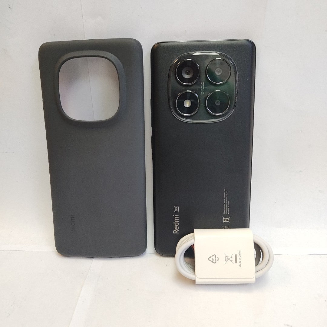 CELULAR XIAOMI REDMI NOTE 14 PRO 5G 24090RA29G (2025) 256 GB 8 GB RAM (SEMINUEVO)