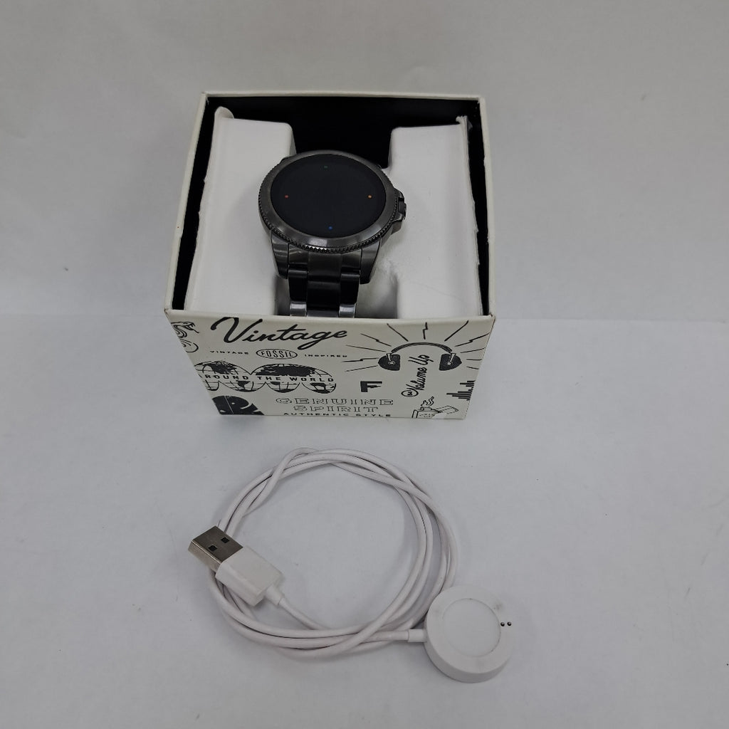 SMARTWATCH FOSSIL GEN 5E DW11F2 44 MM GPS (SEMINUEVO)