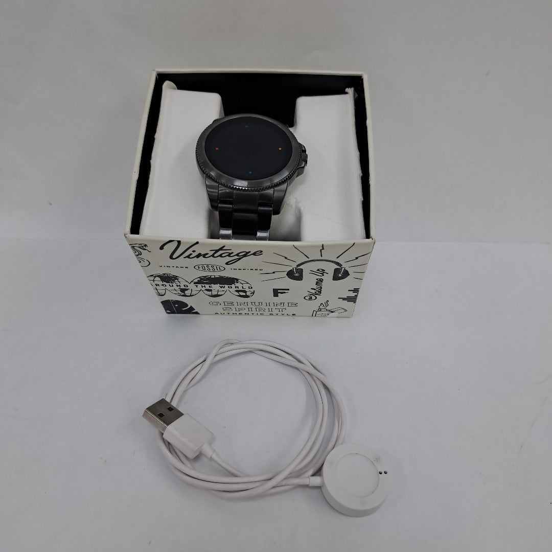 SMARTWATCH FOSSIL GEN 5E DW11F2 44 MM GPS (SEMINUEVO)