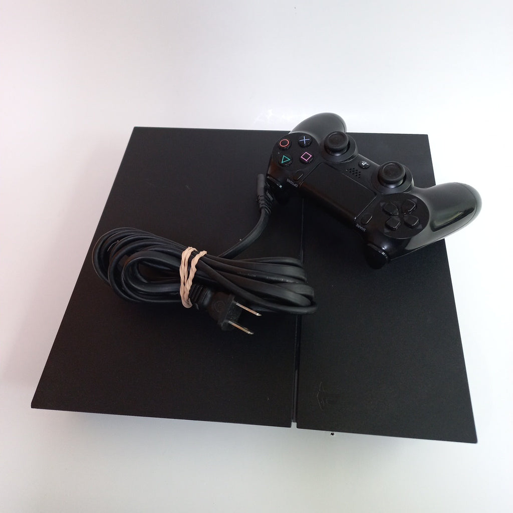 CONSOLA DE VIDEOJUEGO SONY PS4 SLIM 500 GB  (SEMINUEVO)