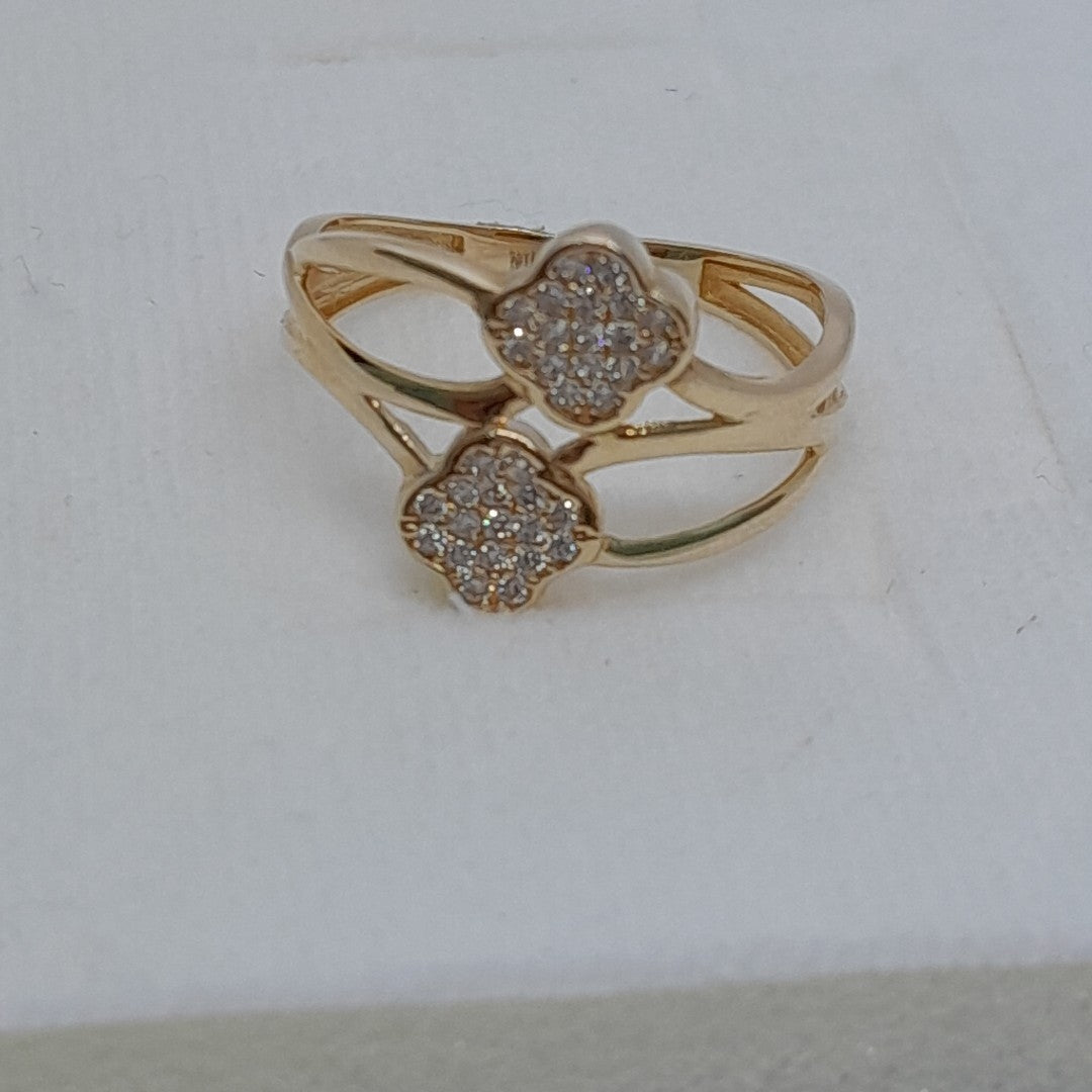ANILLOS DAMA ORO 14K 2.3 (NUEVO)