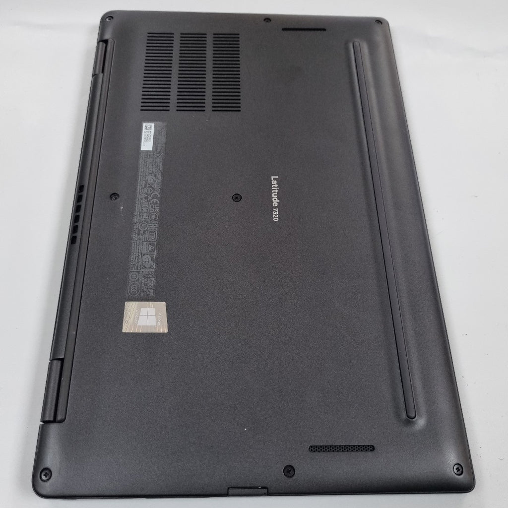 LAPTOP DELL LATITUDE 7320 DETACHABLE (2022) 256 GB SSD 16 GB RAM (SEMINUEVO)
