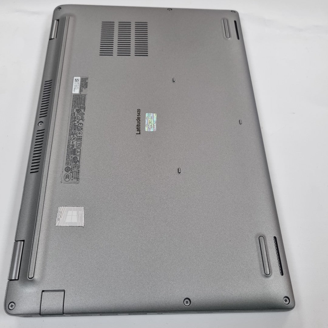 LAPTOP DELL LATITUDE 5420 (2022) 512 GB SSD 16 GB RAM (SEMINUEVO)