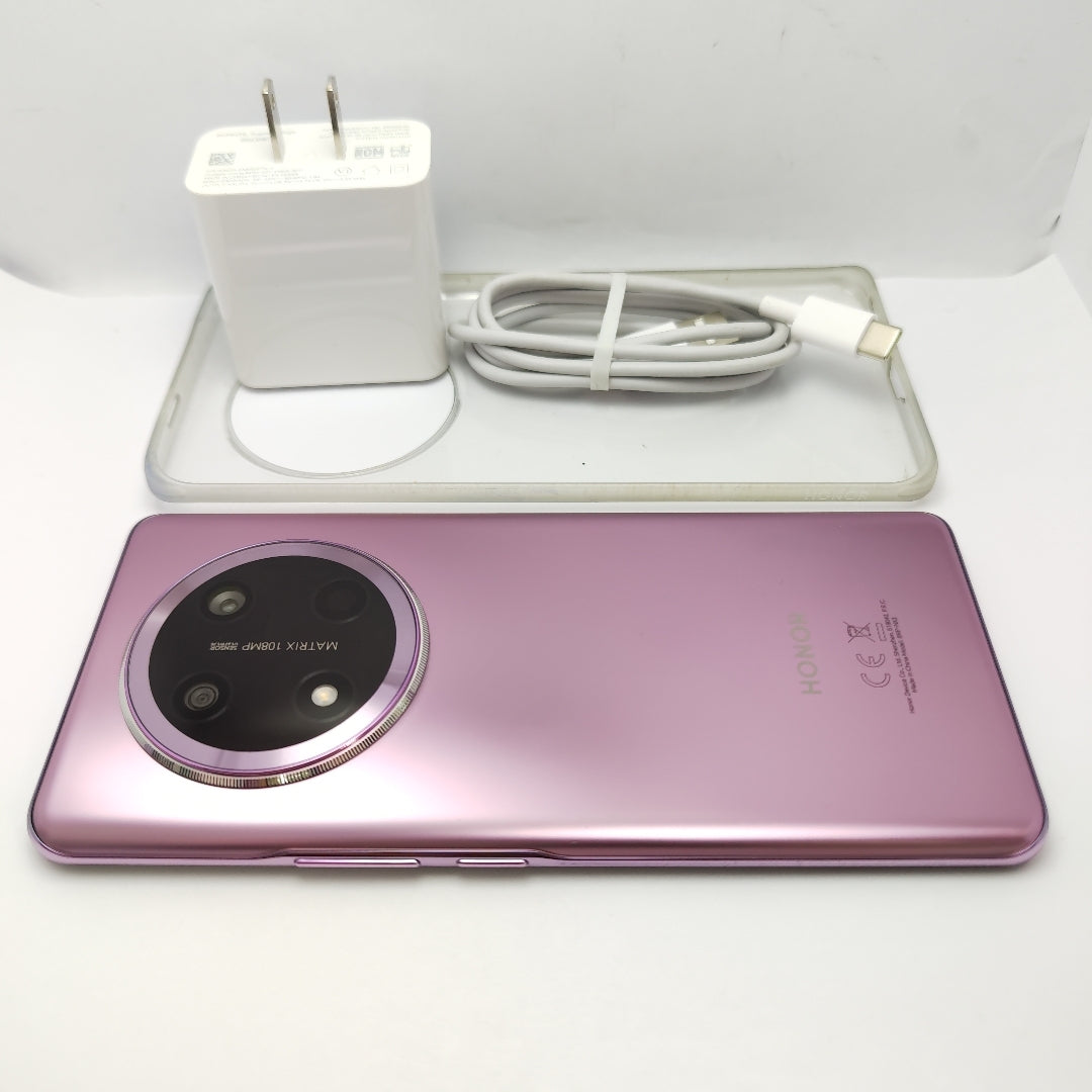 CELULAR HONOR MAGIC 7 LITE BRP-NX3 (2025) 512 GB 8 GB RAM (SEMINUEVO)