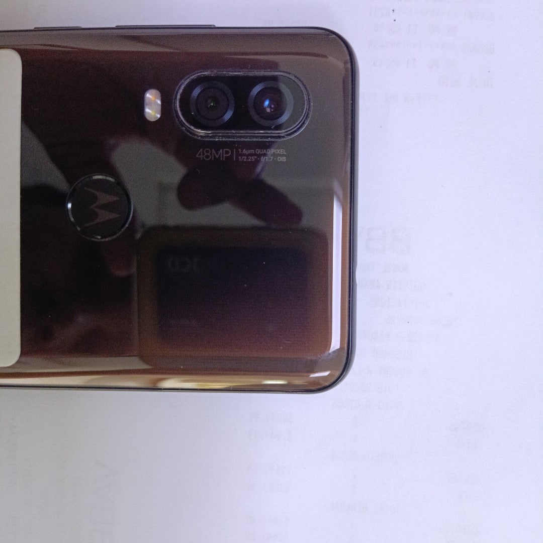CELULAR MOTOROLA MOTO ONE VISION XT1970-2 128 GB (SEMINUEVO)