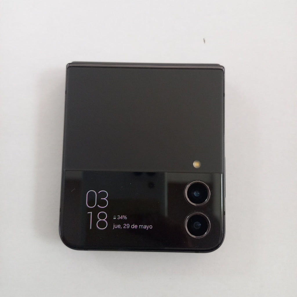 CELULAR SAMSUNG GALAXY Z FLIP4 SM-F721U1 256 GB 8 GB RAM (SEMINUEVO)