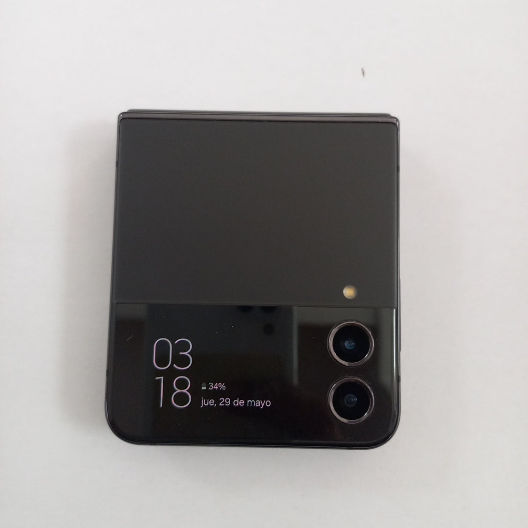 CELULAR SAMSUNG GALAXY Z FLIP4 SM-F721U1 256 GB 8 GB RAM (SEMINUEVO)