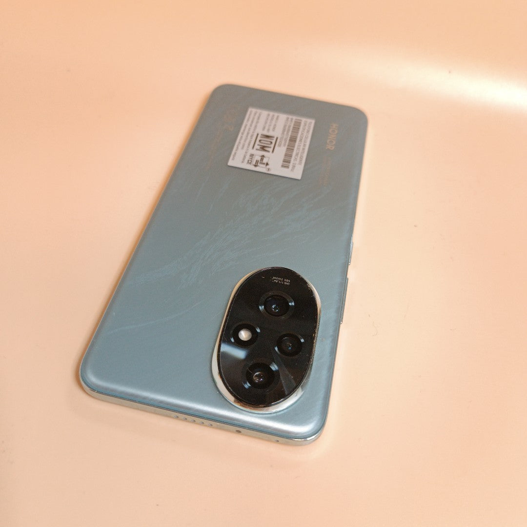 CELULAR HONOR 200 5G ELI-NX9 (2024) 256 GB 8 GB RAM (SEMINUEVO)