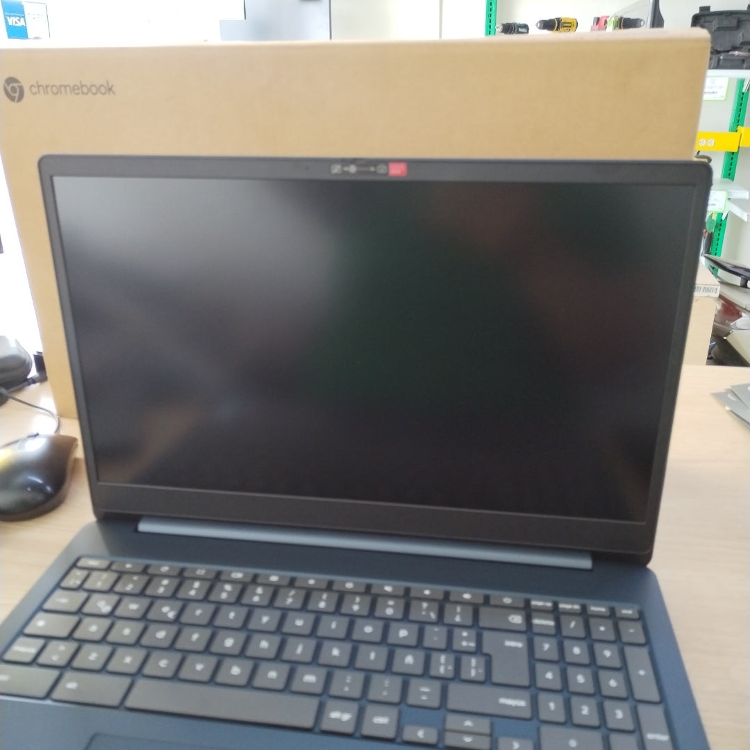 LAPTOP LENOVO IDEAPAD 3 CHROME 15IJL6 (2024) 128 GB EMMC 8 GB RAM (SEMINUEVO)
