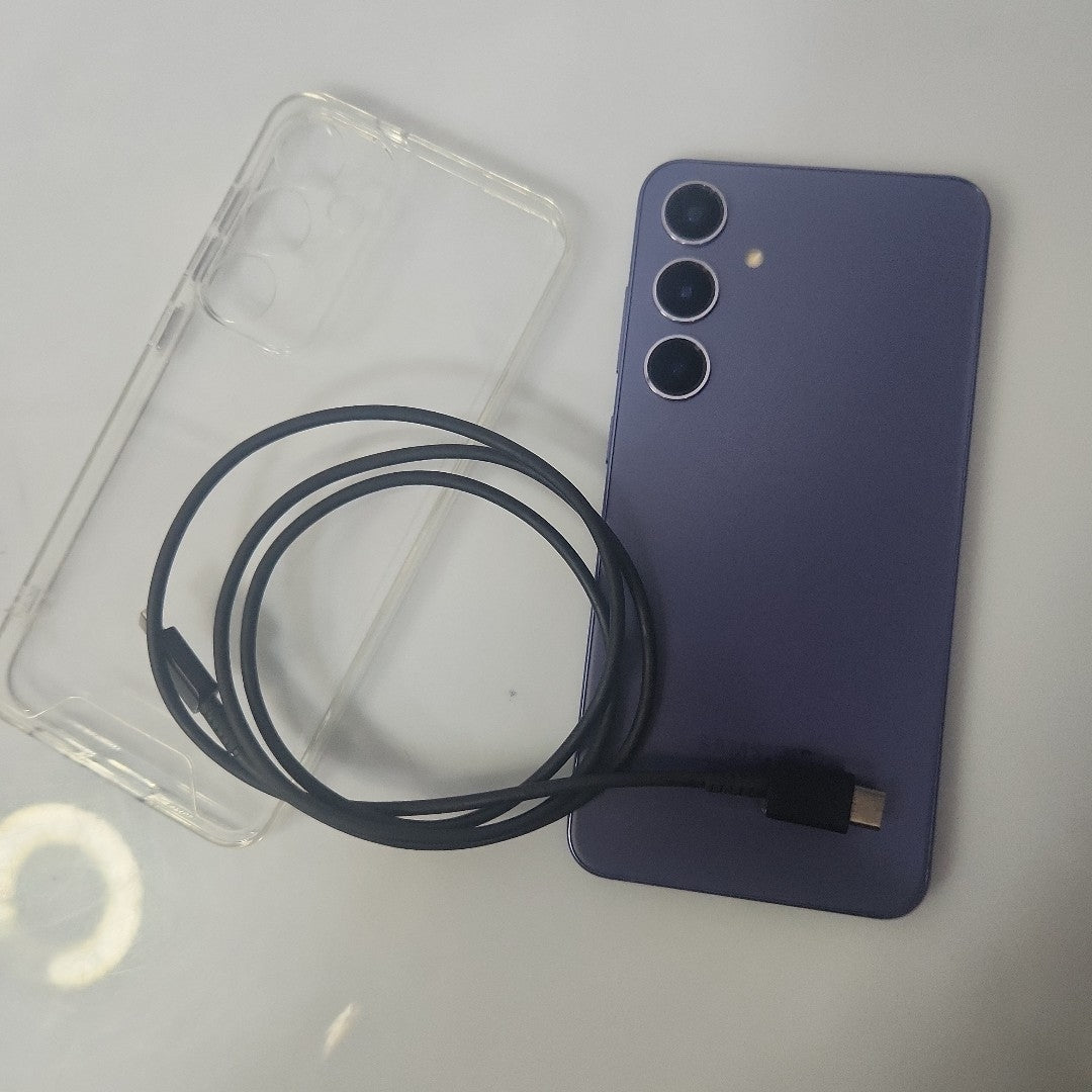 CELULAR SAMSUNG GALAXY S24 + SM-S926B (2024) 512 GB 12 GB RAM (SEMINUEVO)