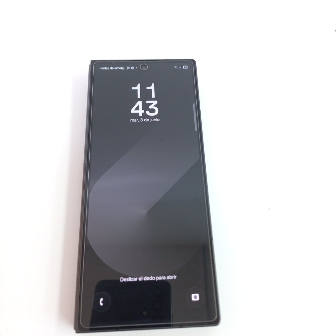 CELULAR SAMSUNG GALAXY Z FOLD6 SM-F956B 512 GB 12 GB RAM (SEMINUEVO)
