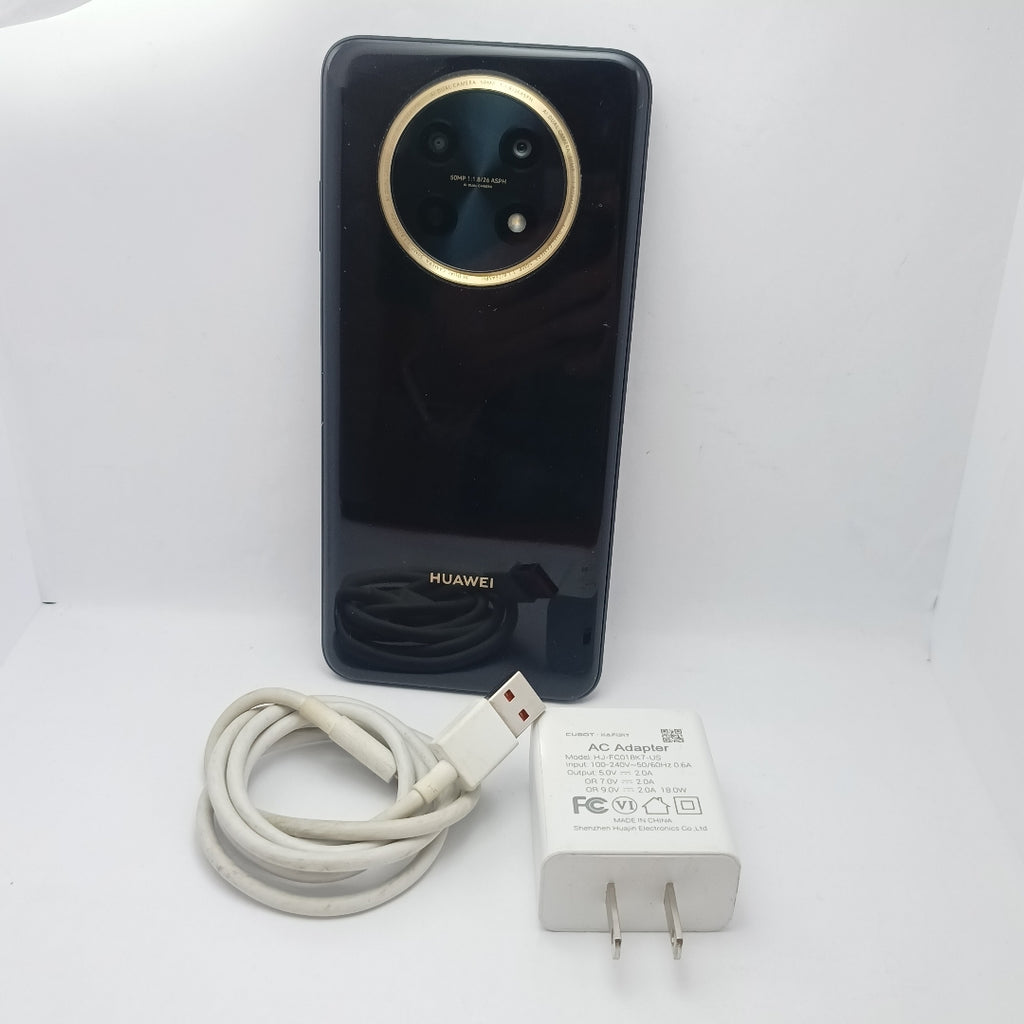 CELULAR HUAWEI NOVA Y91 STG-LX2 128 GB 8 GB RAM (SEMINUEVO)