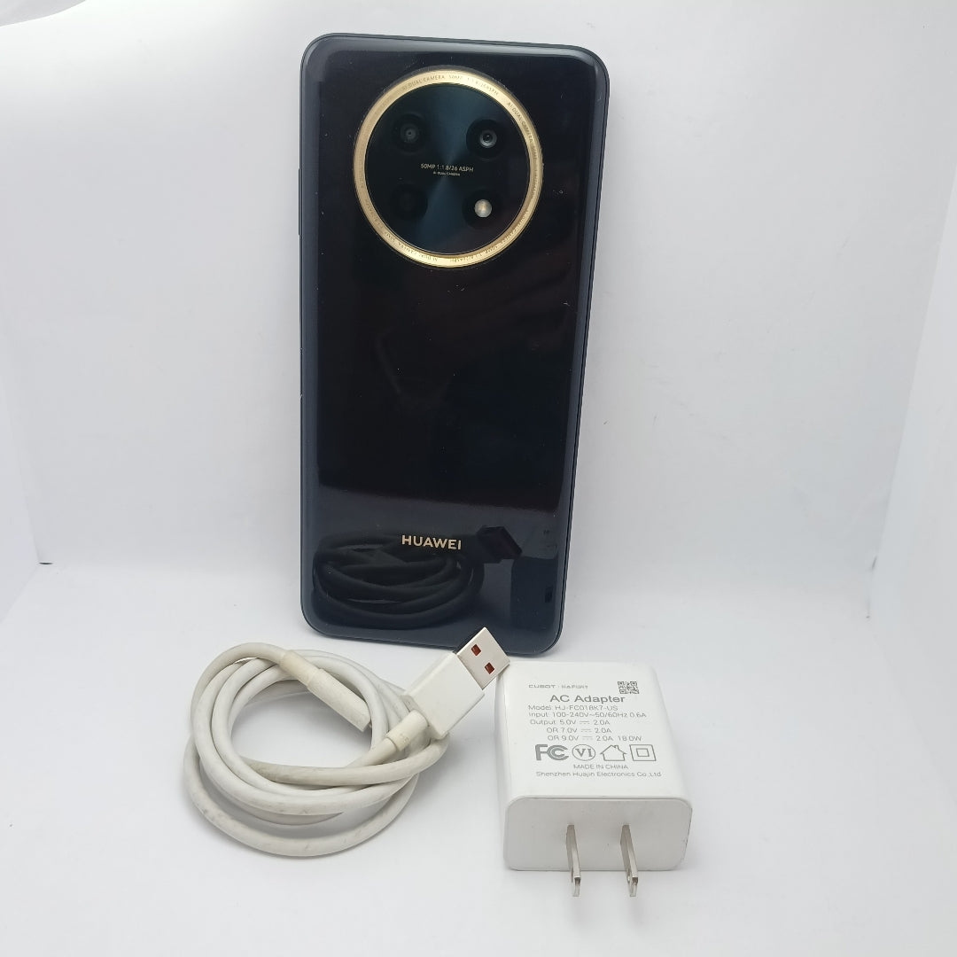 CELULAR HUAWEI NOVA Y91 STG-LX2 128 GB 8 GB RAM (SEMINUEVO)