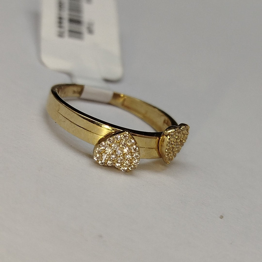 ANILLOS DAMA ORO 10K 2.2 (NUEVO)