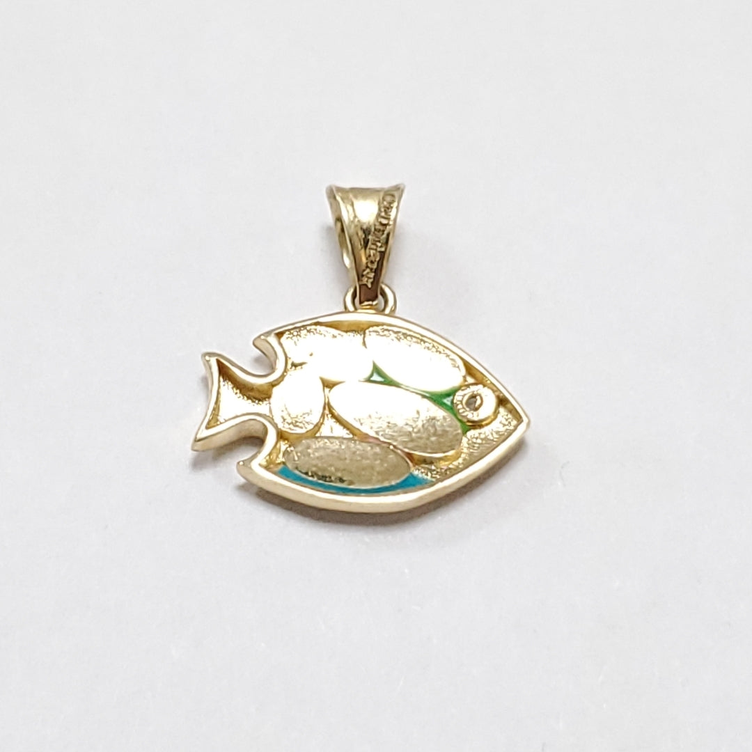 DIJES ORO 14K 1.1 (NUEVO)