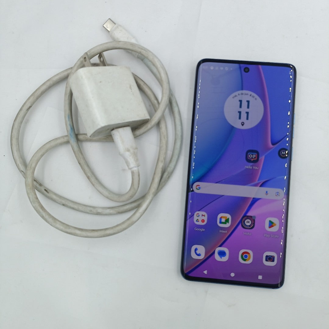 CELULAR MOTOROLA EDGE 40 XT2303-2 (2023) 256 GB 8 GB RAM (SEMINUEVO)