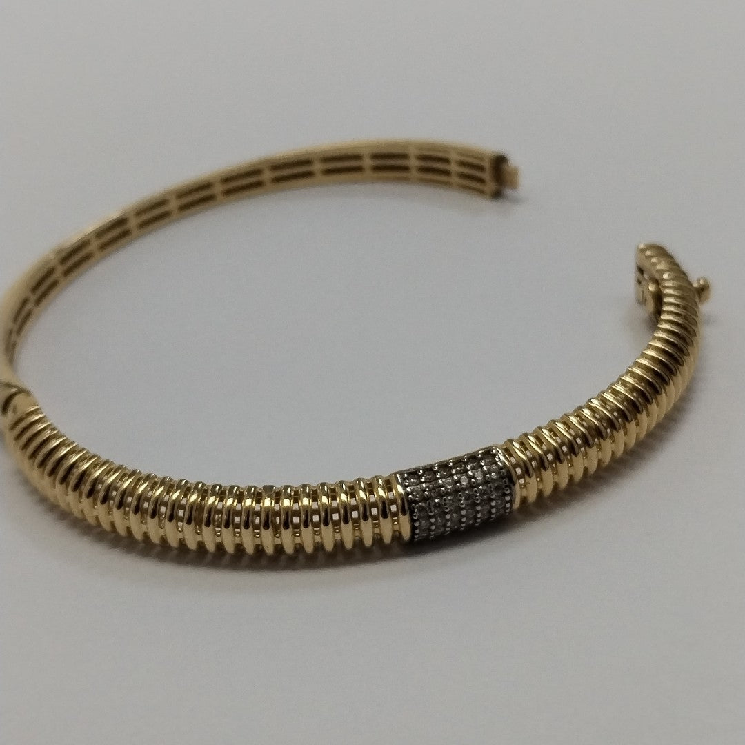 AROS ORO 14K 9.5 (NUEVO)