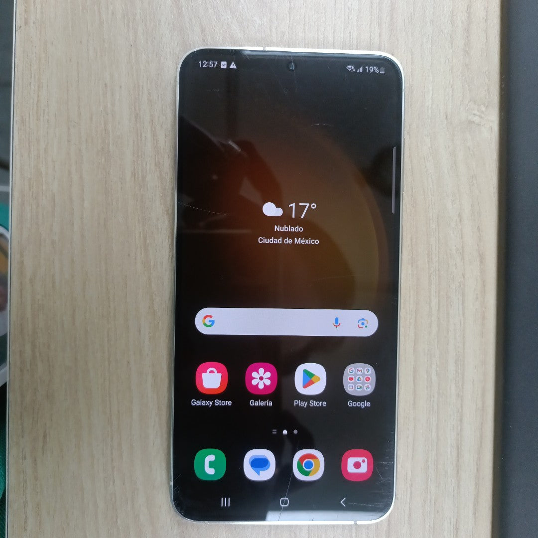 CELULAR SAMSUNG GALAXY S23+ SM-S916B 512 GB 8 GB RAM (SEMINUEVO)