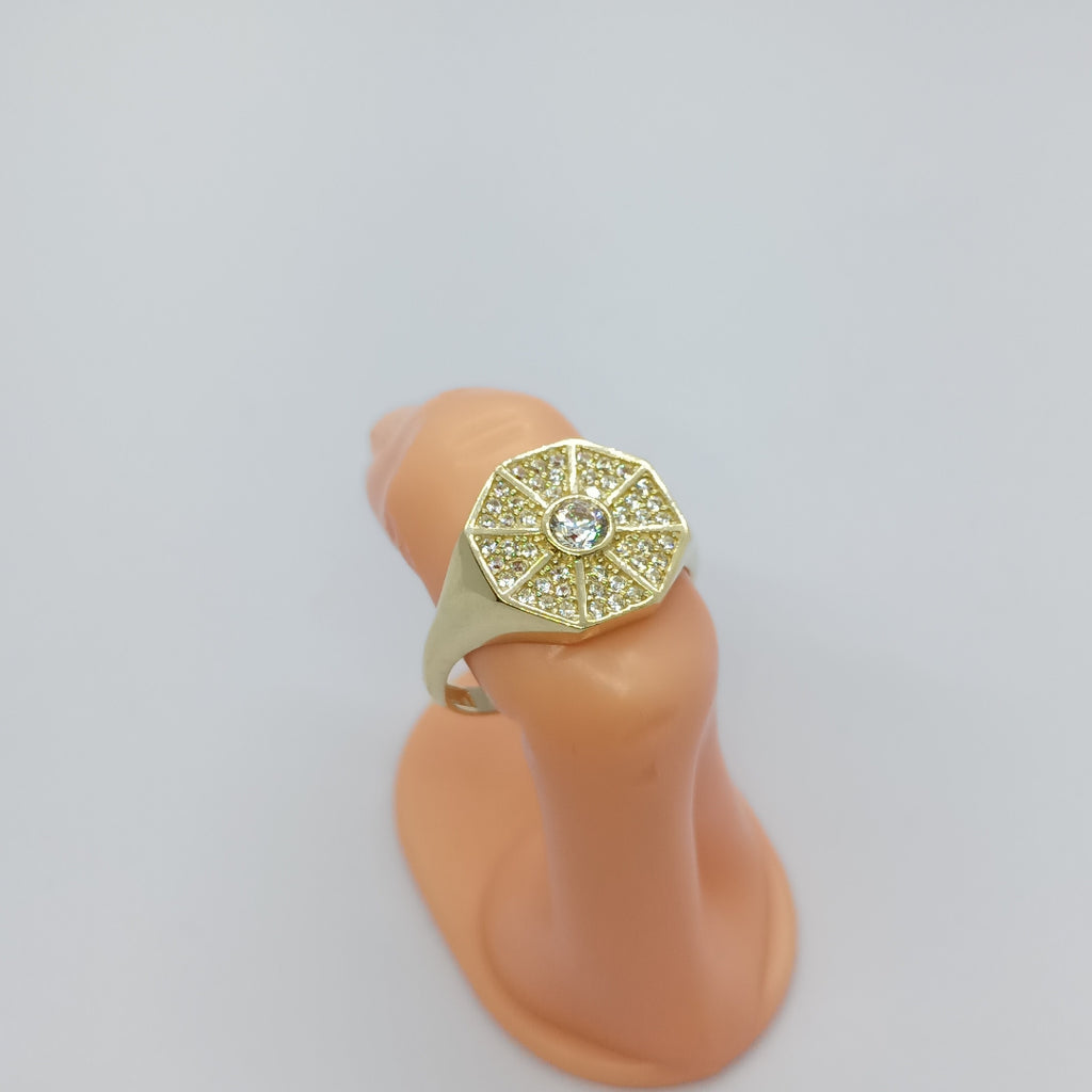 ANILLOS DAMA ORO 14K 3.1 (NUEVO)