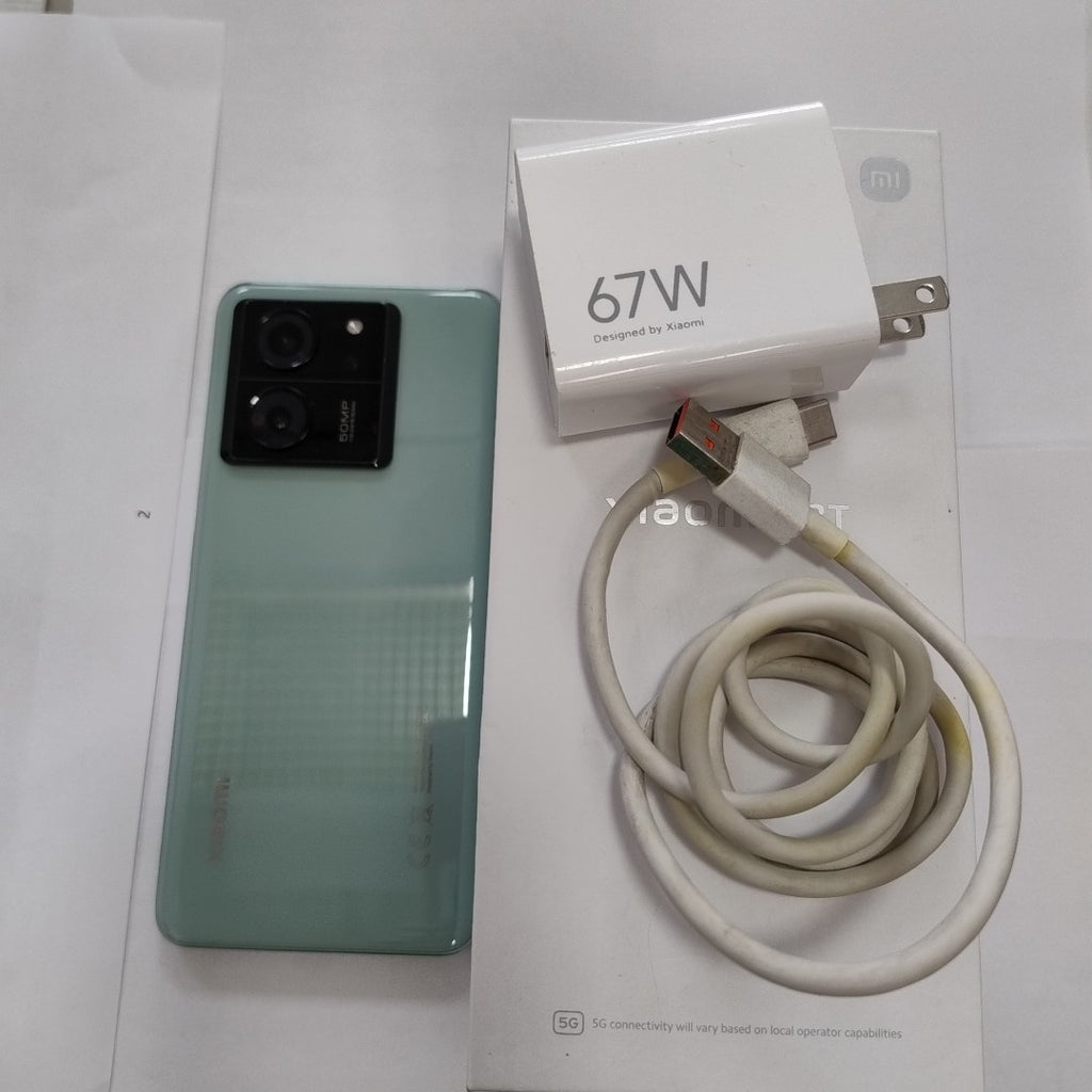 CELULAR XIAOMI 13T 2306EPN60G (2023) 256 GB 12 GB RAM