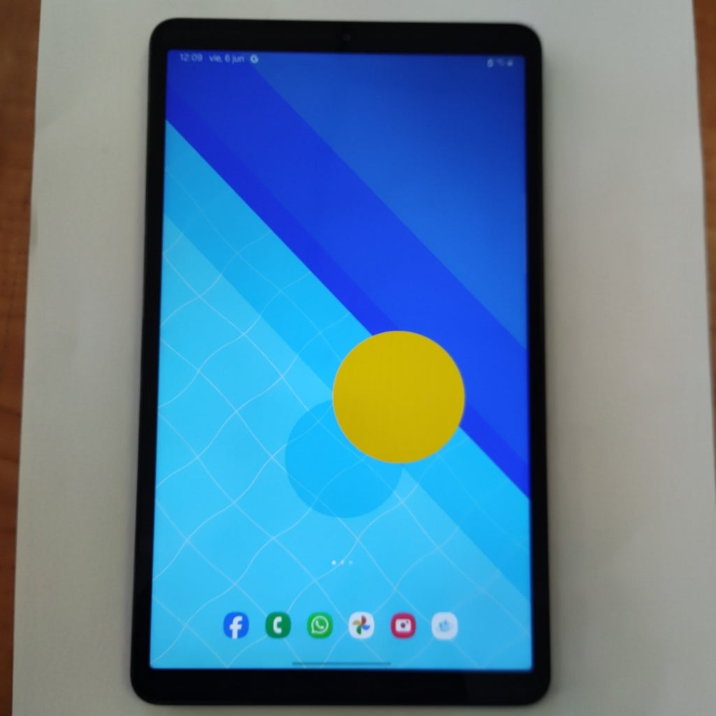 TABLETA SAMSUNG GALAXY TAB A9 SM-X110 (2023) 64 GB 4 GB RAM (SEMINUEVO)