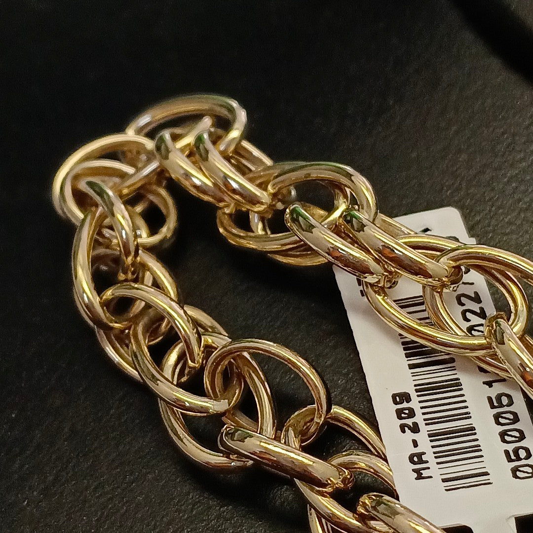 PULSERAS DAMA ORO 14K 7.4 (NUEVO)
