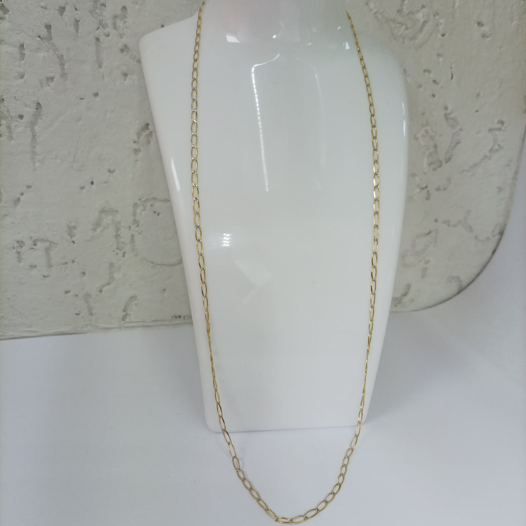 CADENAS ESPECIAL ORO 14K 4.6 (NUEVO)