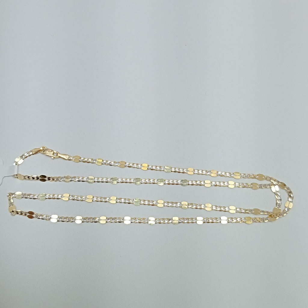 CADENAS ESPECIAL ORO 14K 4.9 (NUEVO)