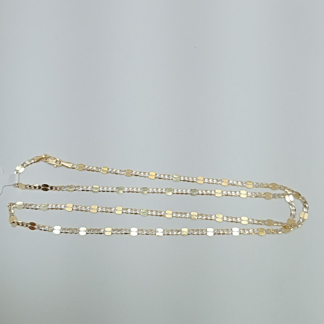 CADENAS ESPECIAL ORO 14K 4.9 (NUEVO)