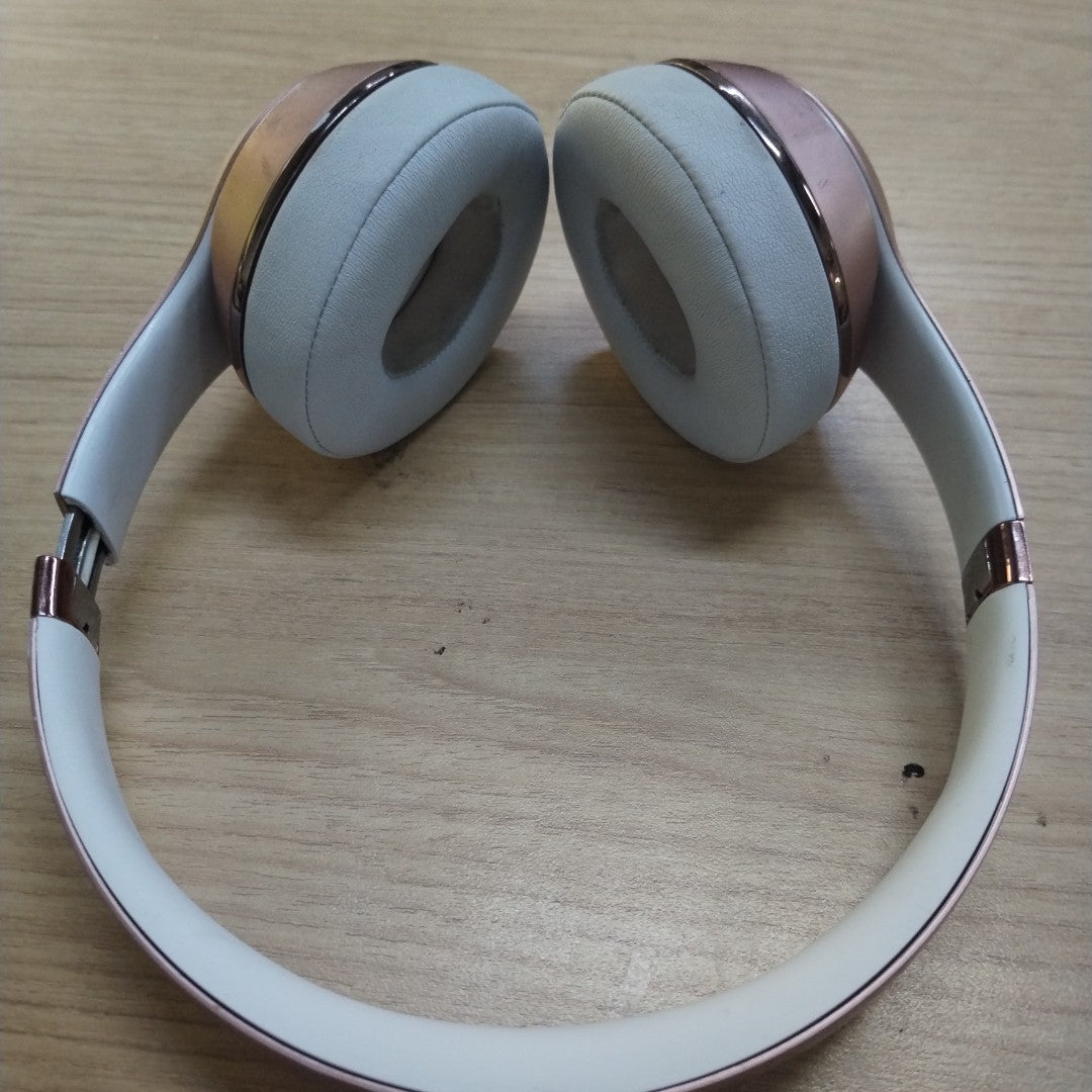 AUDIFONOS BEATS SOLO 3 INALAMBRICO ON EAR (SEMINUEVO)