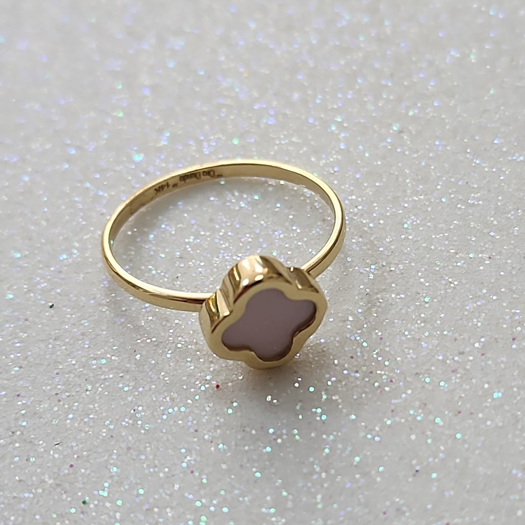 ANILLOS DAMA ORO 14K 2.1 (NUEVO)