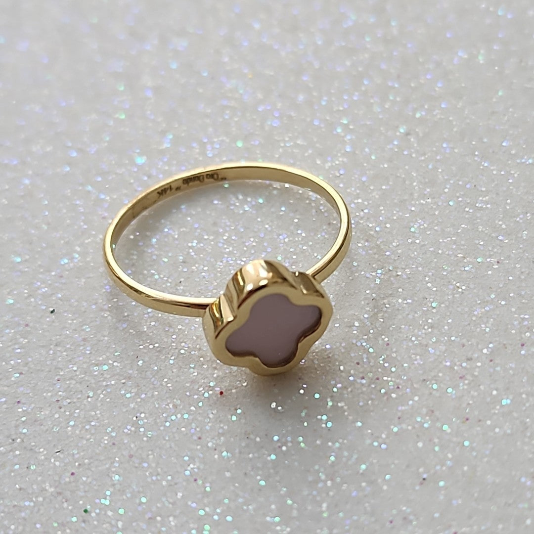 ANILLOS DAMA ORO 14K 2.1 (NUEVO)