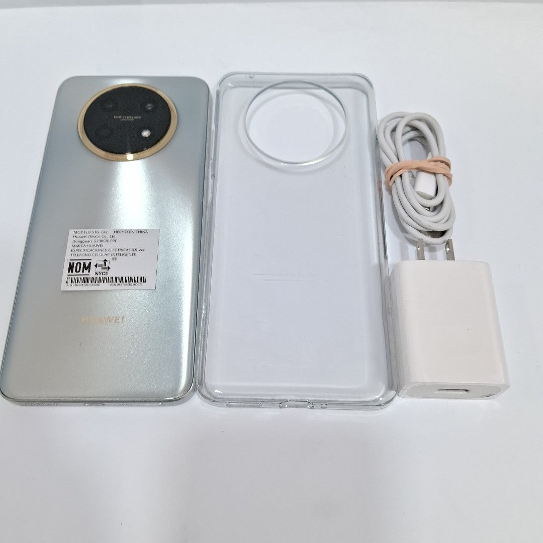 CELULAR HUAWEI NOVA Y91 STG-LX2 256 GB 8 GB RAM (SEMINUEVO)