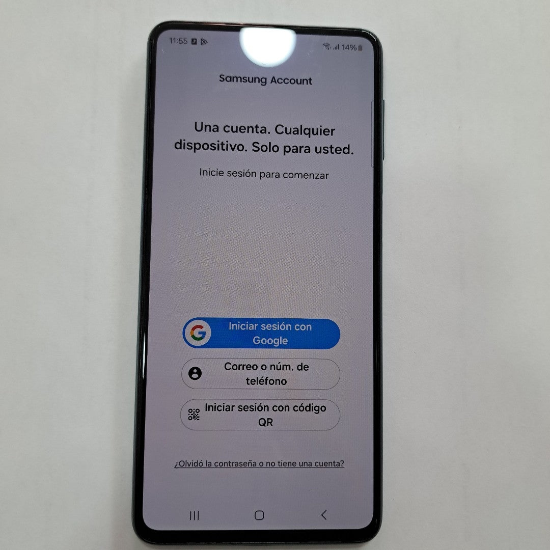 CELULAR SAMSUNG GALAXY M53 5G SM-M536B/DSN (2022) 128 GB 8 GB RAM (SEMINUEVO)