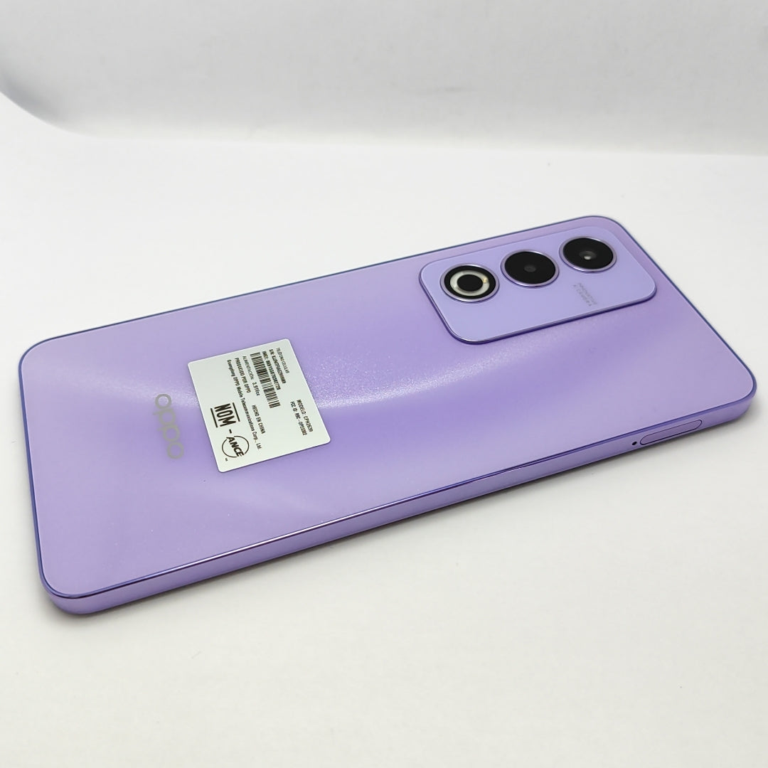 CELULAR OPPO  A80 5G CPH2639 (2024) 256 GB 8 GB RAM (SEMINUEVO)