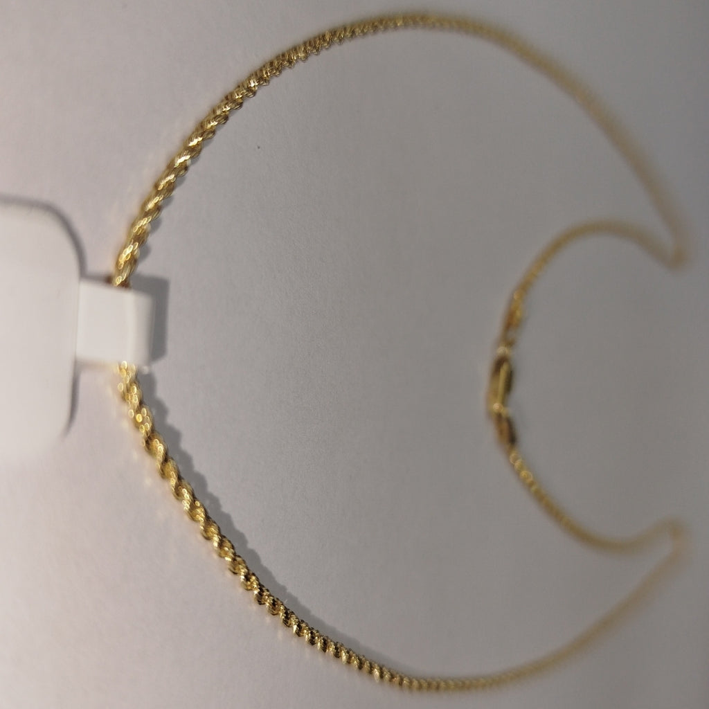 CADENAS TORSAL ORO 14K 5 (NUEVO)