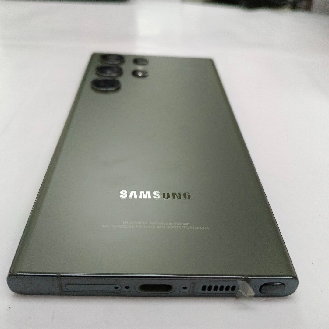 CELULAR SAMSUNG GALAXY S23 ULTRA SM-S918B 512 GB 12 GB RAM (SEMINUEVO)