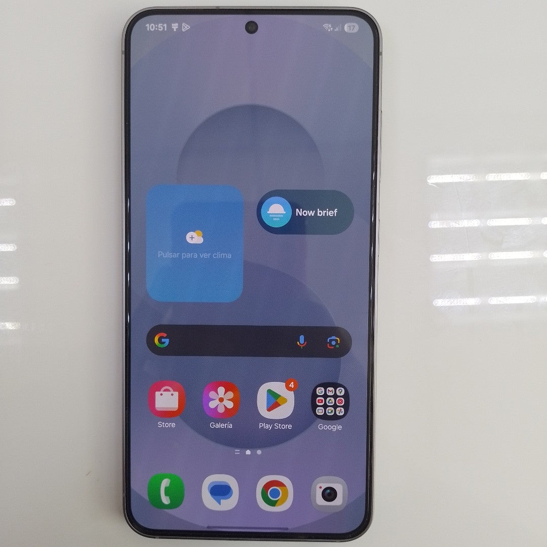 CELULAR SAMSUNG GALAXY S25 SM-S931B (2025) 256 GB 12 GB RAM (SEMINUEVO)