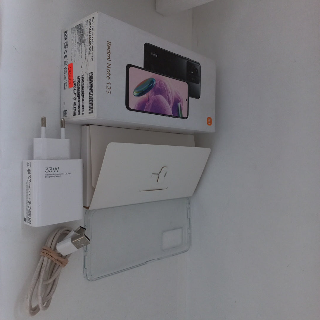 CELULAR XIAOMI REDMI NOTE 12S 2303ERA42L (2023) 256 GB 8 GB RAM (SEMINUEVO)