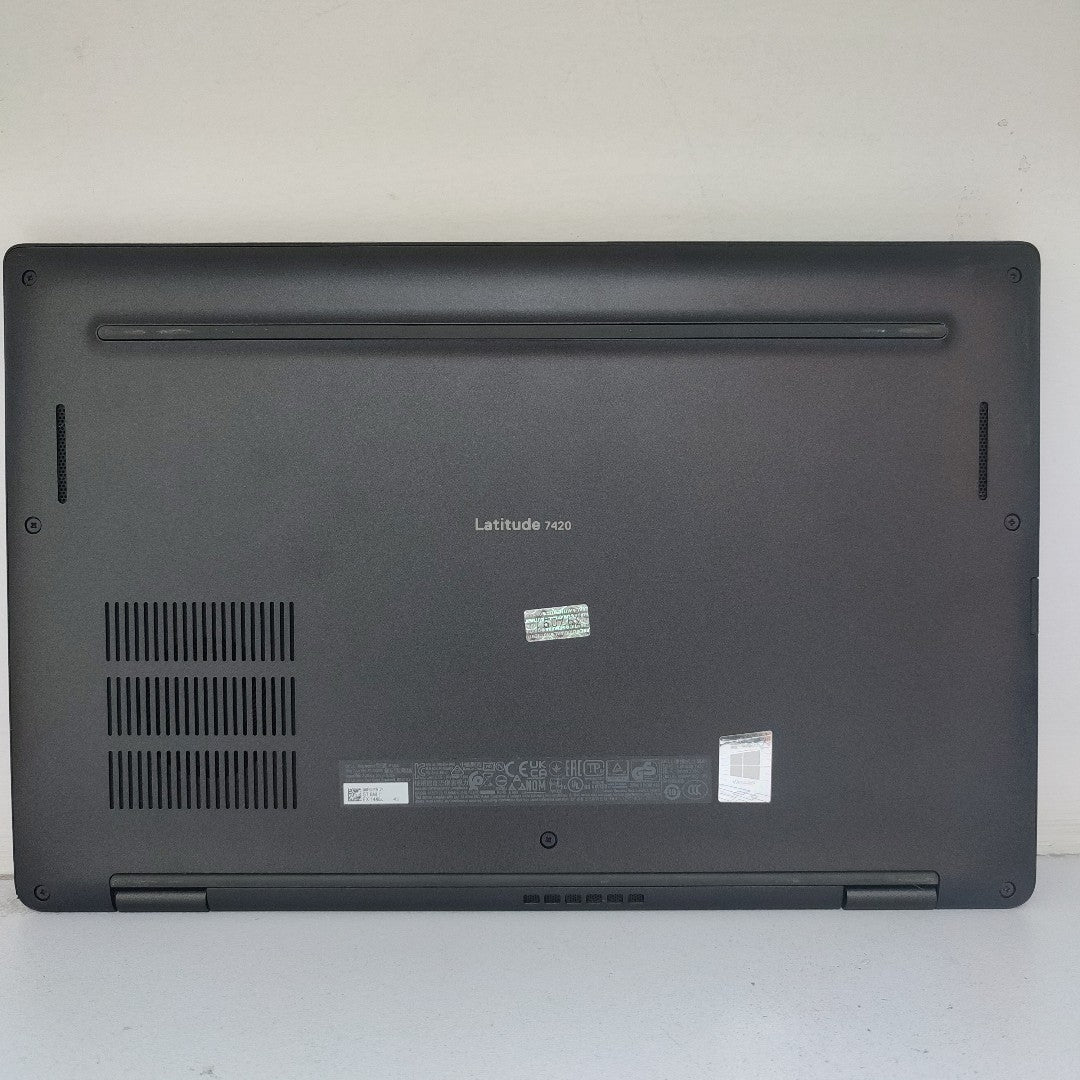 LAPTOP DELL LATITUDE 7420 (2023) 256 GB SSD 16 GB RAM