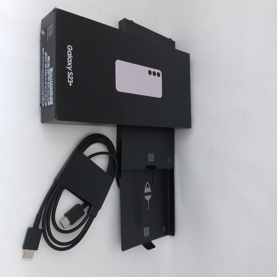 CELULAR SAMSUNG GALAXY S23+ SM-S916B 512 GB 8 GB RAM (SEMINUEVO)