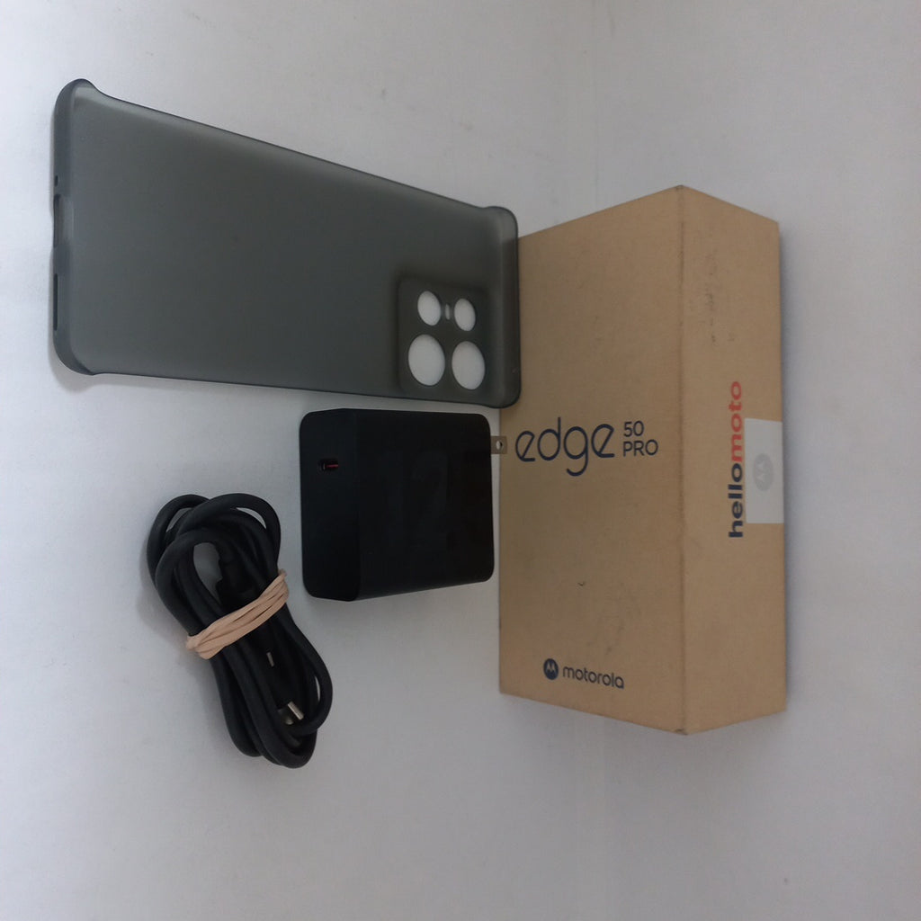 CELULAR MOTOROLA EDGE 50 PRO XT2403-2 (2024) 512 GB 12 GB RAM (SEMINUEVO)
