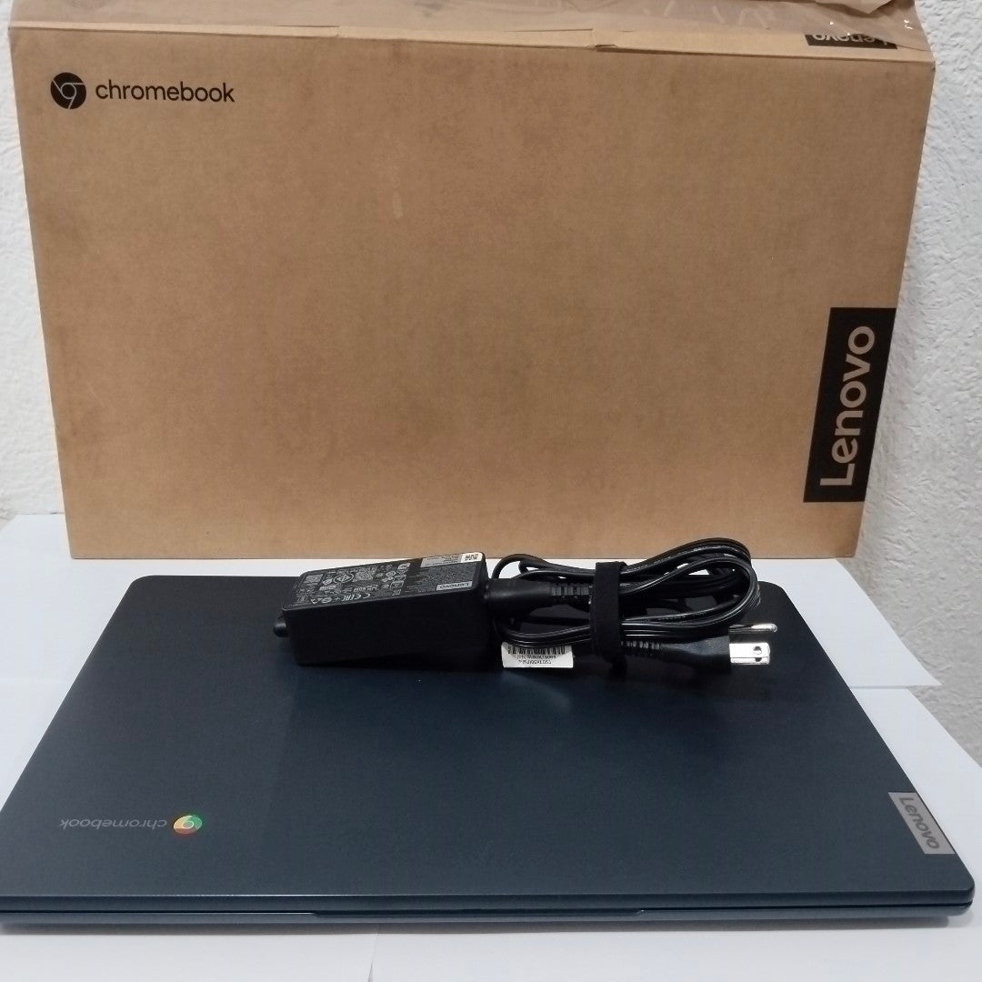 LAPTOP LENOVO IDEAPAD 3 CHROME 15IJL6 (2024) 128 GB EMMC 8 GB RAM (SEMINUEVO)