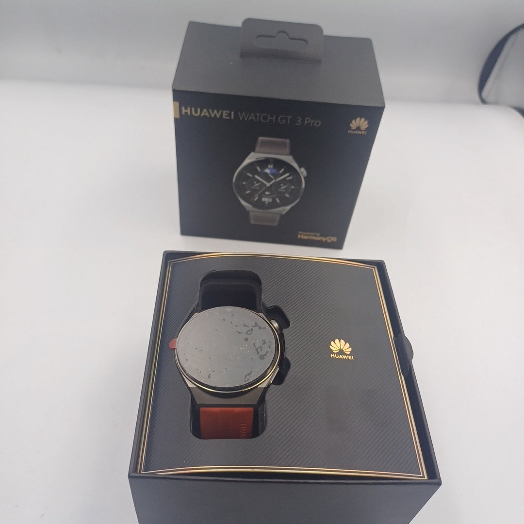 SMARTWATCH HUAWEI WATCH GT 3 PRO ODN-B19 46 MM GPS (SEMINUEVO)