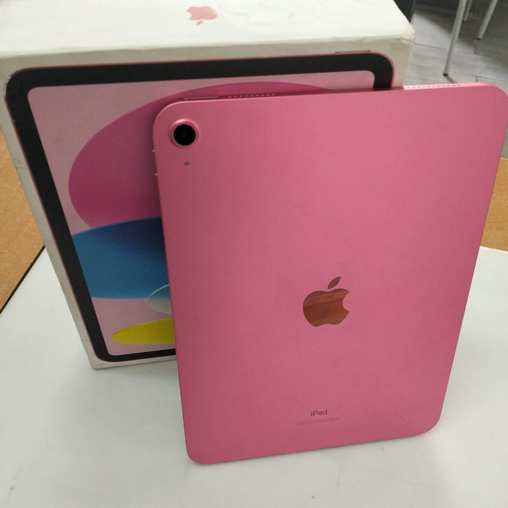 TABLETA APPLE IPAD 10 A2696 64 GB 4 GB RAM (SEMINUEVO)